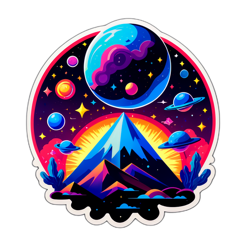 Menchon mystinen universumi