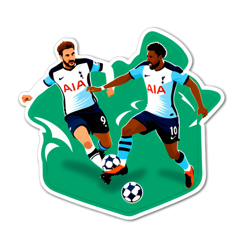 Explosiv Match! Tottenham vs Newcastle - Du Kommer inte Tro Vem Som Vinner!