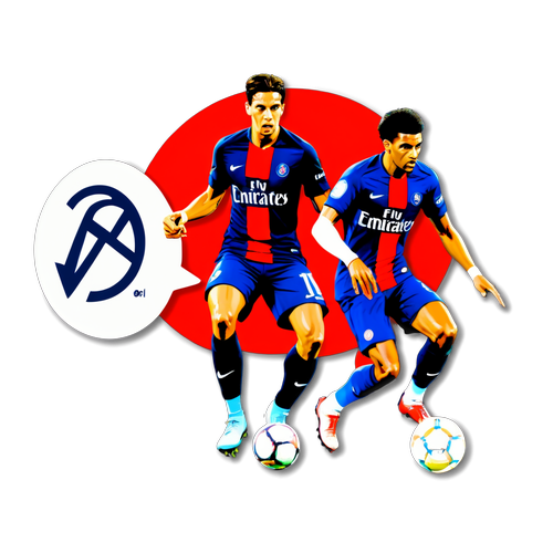 Ключовий момент матчу PSG проти Арсеналу