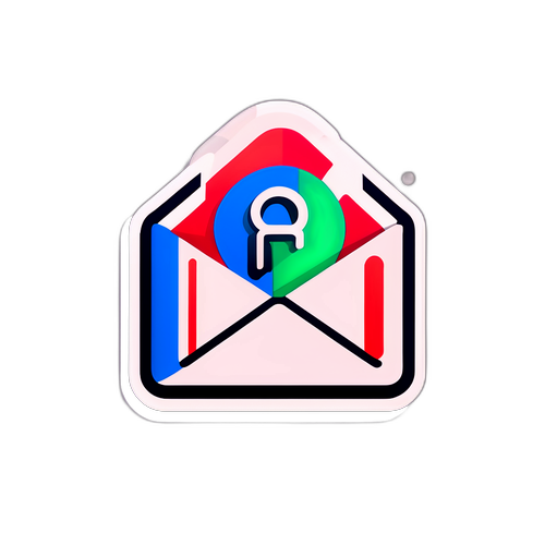 Stiker Bermakna Kata Laluan Kuat