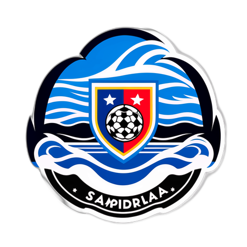 Sticker ya Sampdoria na Virtus Entella