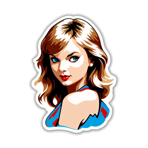 Taylor Swift - Albumit ja Ikoniset Asusteet