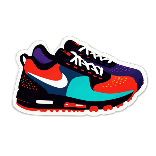 Bu Nike Sticker ile Spor Tutkunuzu Hissetmenin 5 Harika Yolu!