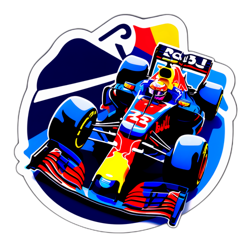 Max Verstappen v akci