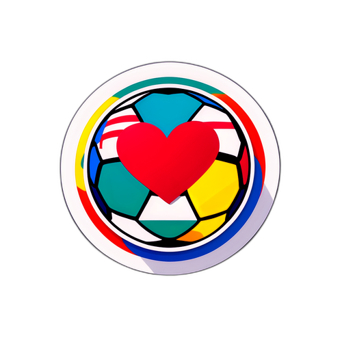 ความรักในฟุตบอล