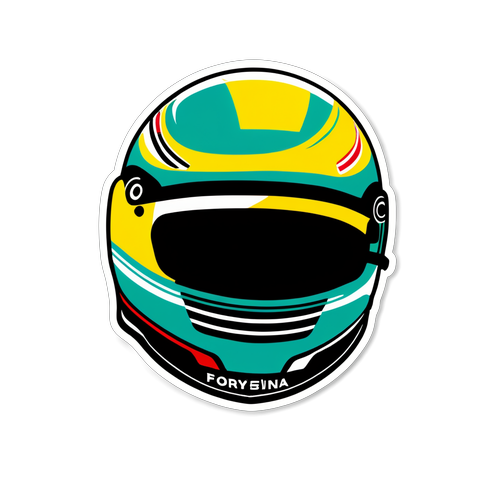 Tributo emozionale ad Ayrton Senna