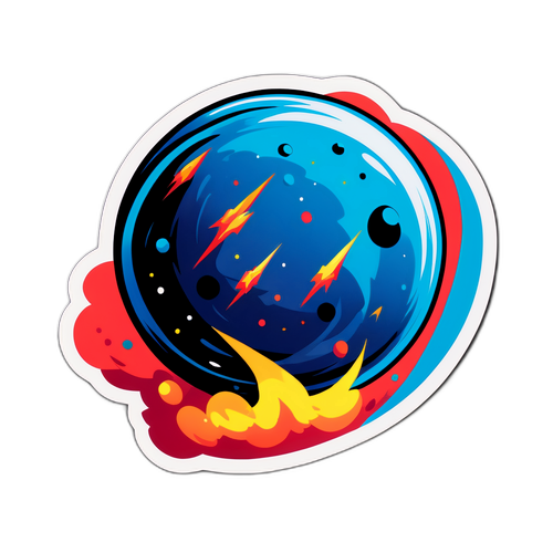 流星球