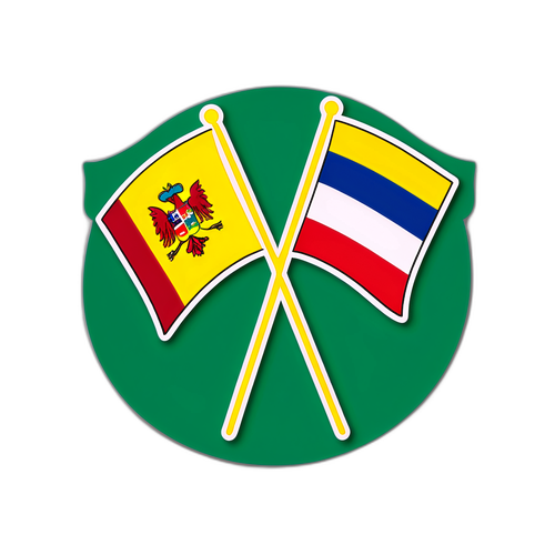 Nembo za Bendera za Kirumani na Kipre