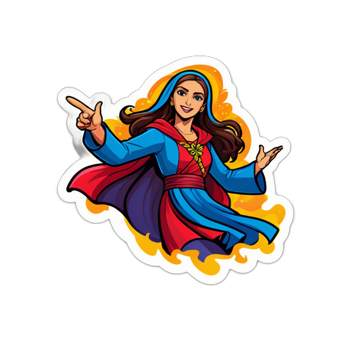 Εκπληκτική Στιγμή της Μαρίας Κιτσιού