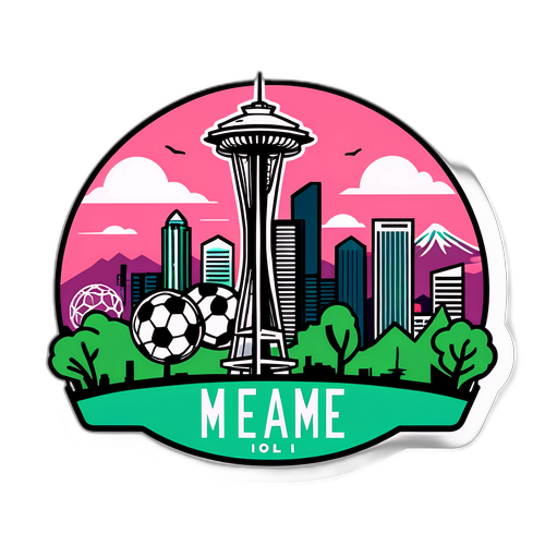 Thành Phố Bóng Đá Seattle