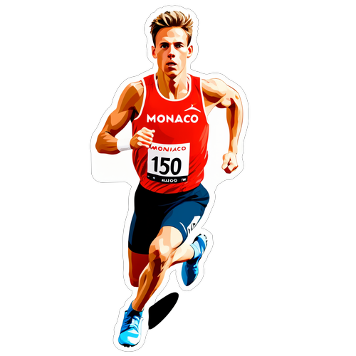 Jakob Ingebrigtsen: Minimalistisk Løpestil i Monaco – Oppdag Magien Bak 1500 Meter!