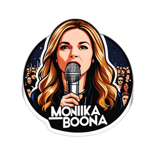 Polep s Monikou Absolonovou