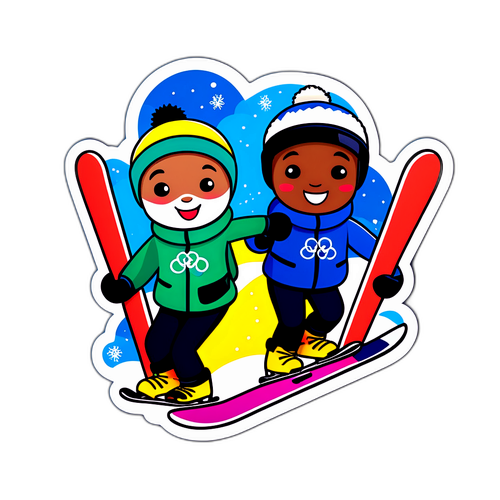 Söpö talviurheilusuunnittelu Ain olympialaisille