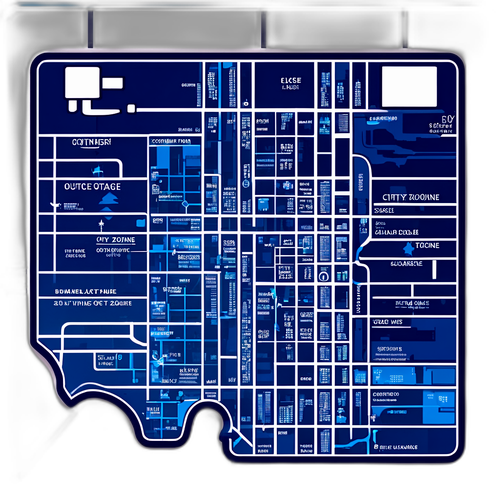 Стікер з діаграмами відключень електроенергії на 21 грудня