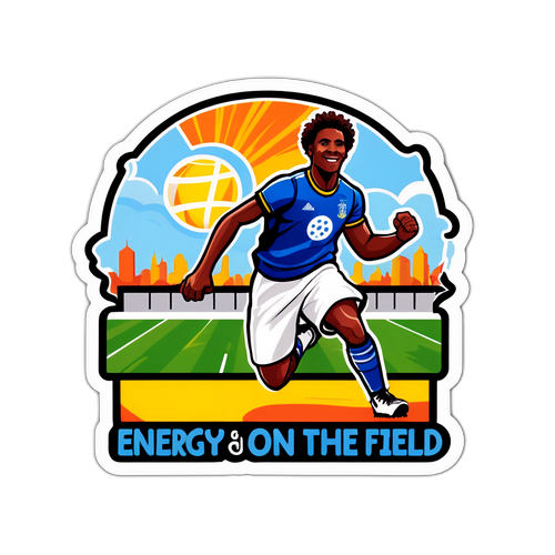 Adem Bona Sticker