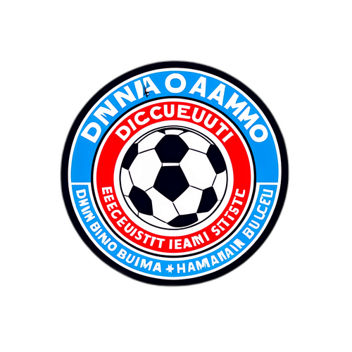 Σχεδίασε ένα διασκεδαστικό αυτοκόλλητο για 'Διναμό Βουκουρεστίου - Χέρμανστατ'