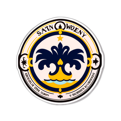 Stickers o tematyce stan wojenny