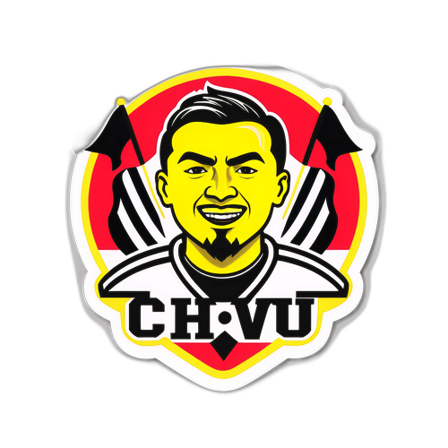 Stiker Kustom Cincinnati vs Columbus Crew