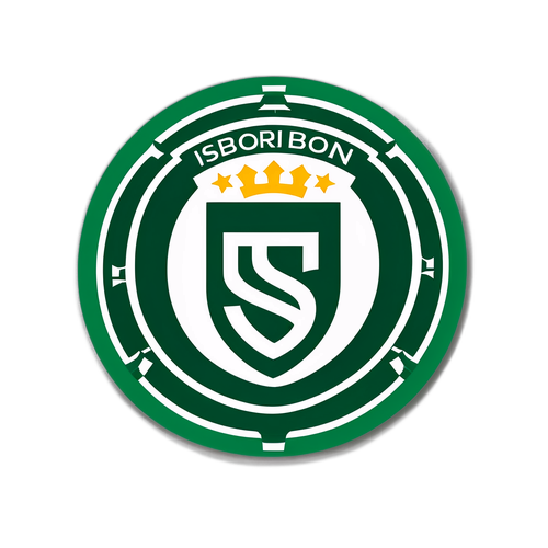 สติกเกอร์ของสปอร์ติ้งลิสบอน