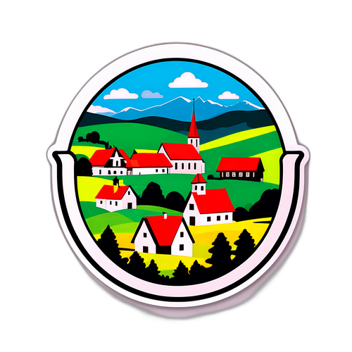 Ruraler Charme von Ziersdorf