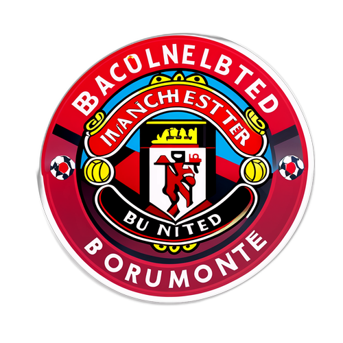 Manchester United és Bournemouth izgalmas pillanatai