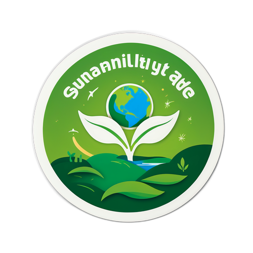 Grøn Budskab om Bæredygtighed