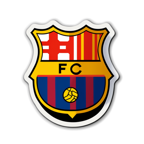 FC Barcelona - Ujumbe wa Kiburi cha Catalonia