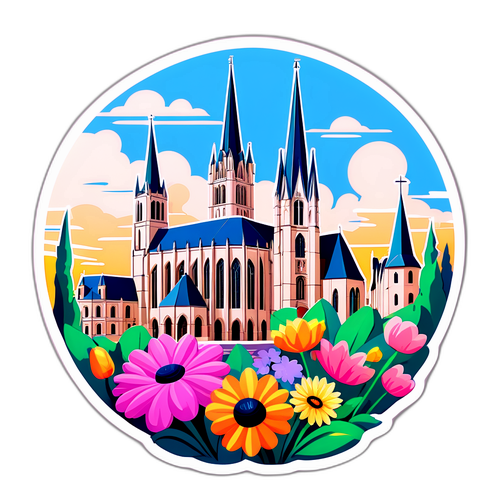 Illustration de la ville de Beauvais