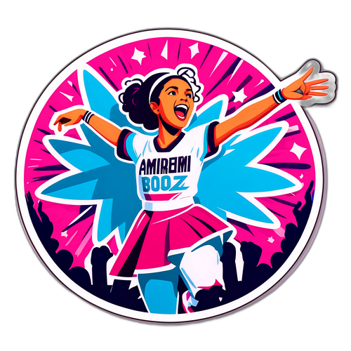 Meryem Boz'un Zafer Anı