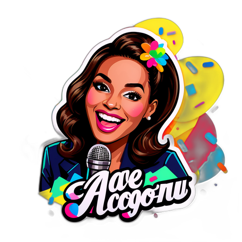 Sticker Chic di Andrea Delogu