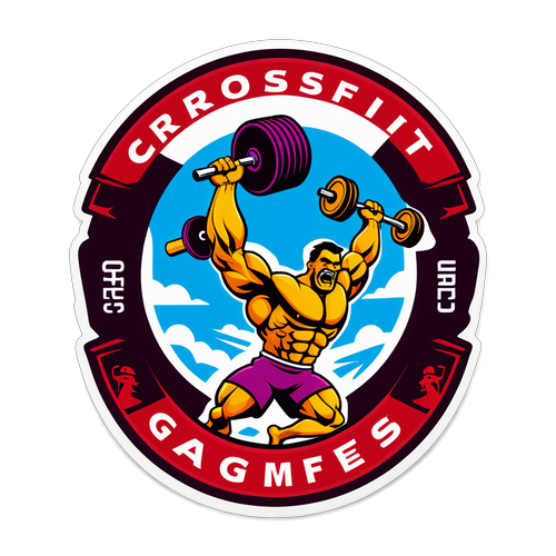 Η Εκρηκτική Δύναμη των CrossFit Games: Ζήσε την Ένταση και την Ενέργεια!