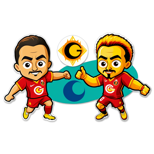 Vitendo vya Göztepe vs Galatasaray