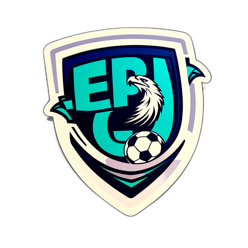 Sticker EPL Dinamik