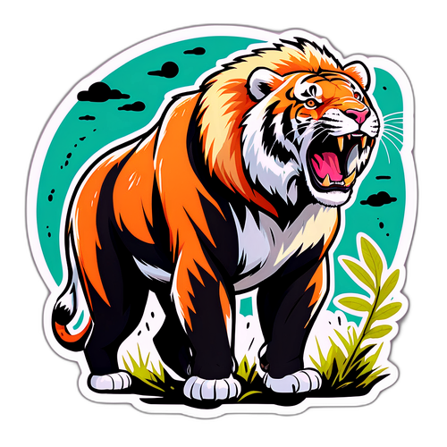 Ilustrasi Hewan Terkuat