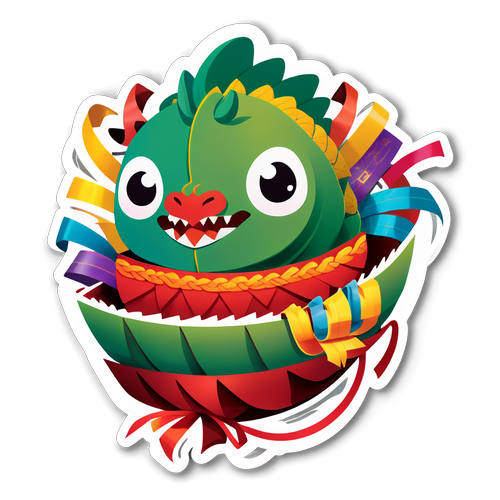 端午節慶祝貼紙