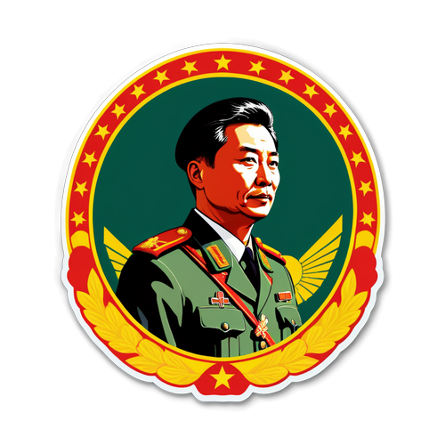 中国人民解放军徽章