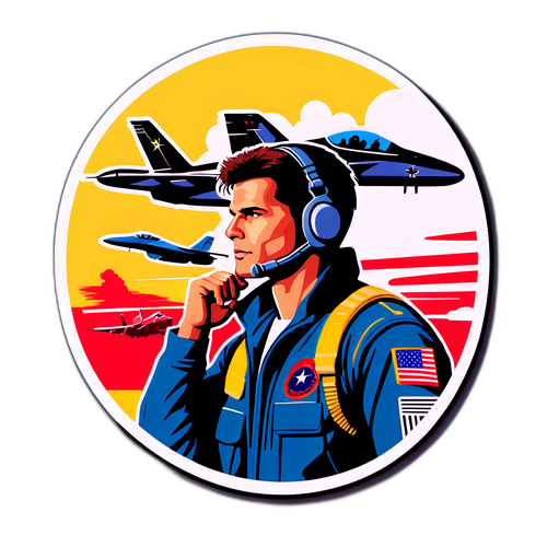 Top Gun Pilóta és Repülőgépek
