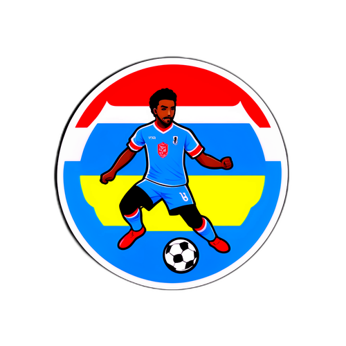Sticker ya Mchezo wa Shabana vs Posta Rangers