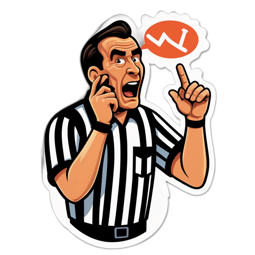 Kijitabu cha Kichekesho cha Mwamuzi