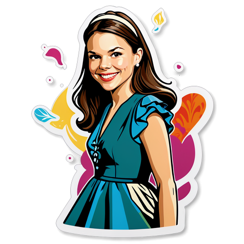 Zâmbete Artistice cu Sutton Foster