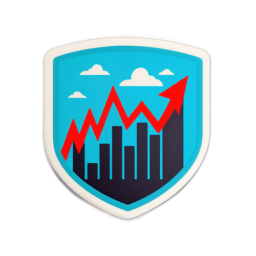 डॉ जोंस इंडेक्स का स्टाइलिश स्टिकर