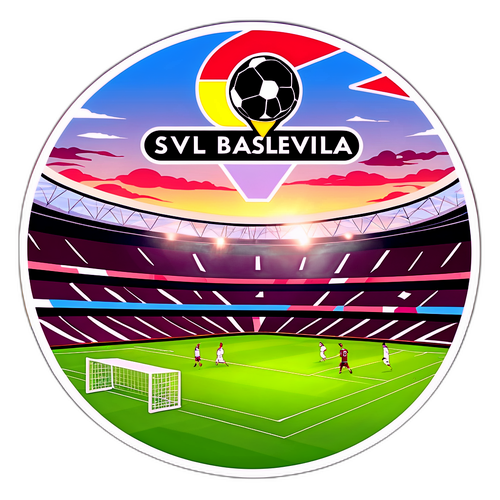 Spændende Øjeblik fra Basel vs Aston Villa