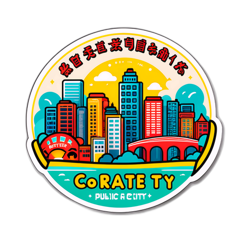 共同創造更美好的城市