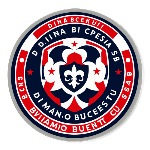 Stickerul Pasiunii: Dinamo București și Sepsi OSK