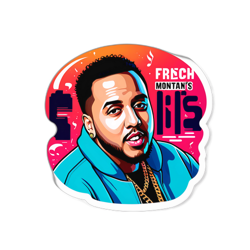 A carreira musical de French Montana