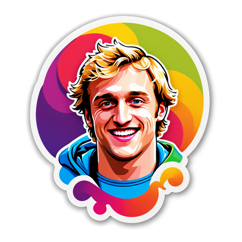 Sleek logo design til Logan Paul