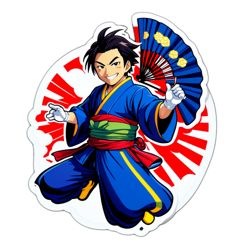 印象的なビジュアル