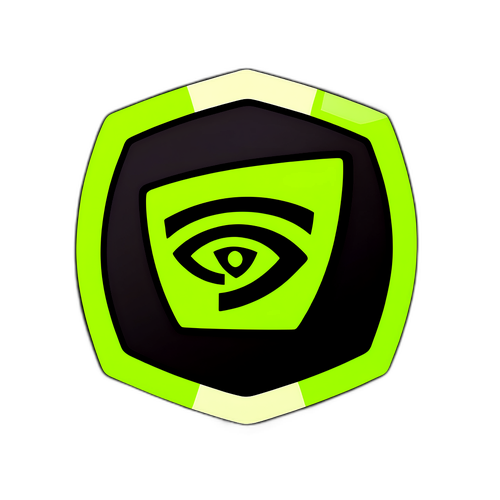 엔비디아 주식 테마 스티커