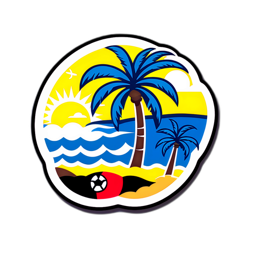 Sticker ya Las Palmas vs Albacete