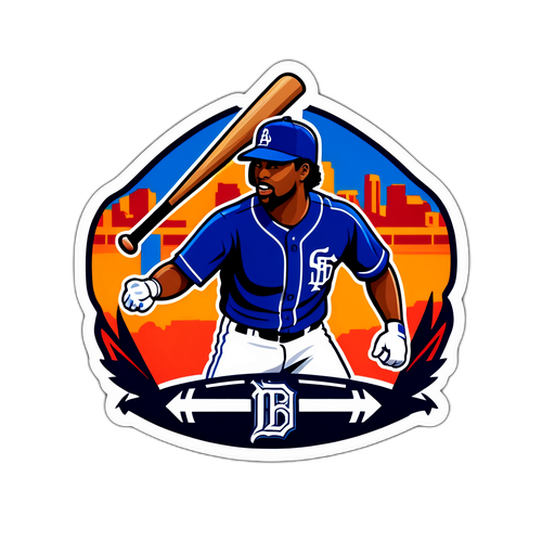MLB直播精彩瞬間貼紙